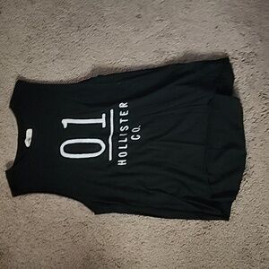 Hollister tank